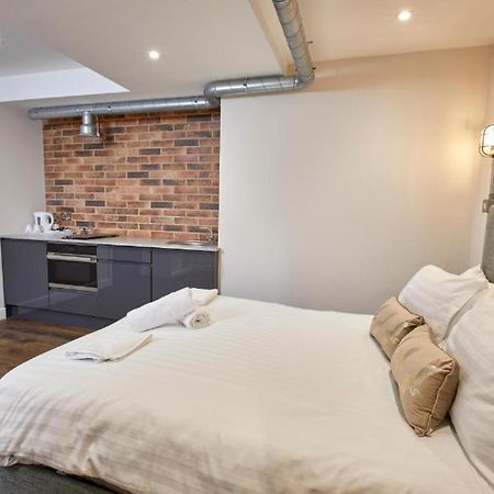 The Nest Appartement Sheffield Buitenkant foto