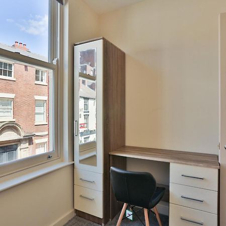 The Nest Appartement Sheffield Buitenkant foto