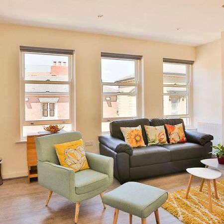 The Nest Appartement Sheffield Buitenkant foto