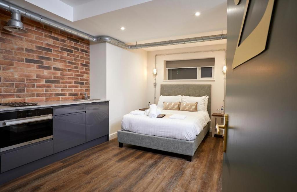 The Nest Appartement Sheffield Buitenkant foto