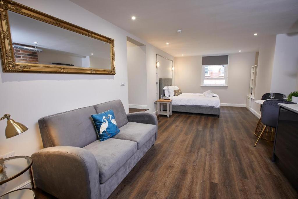 The Nest Appartement Sheffield Buitenkant foto