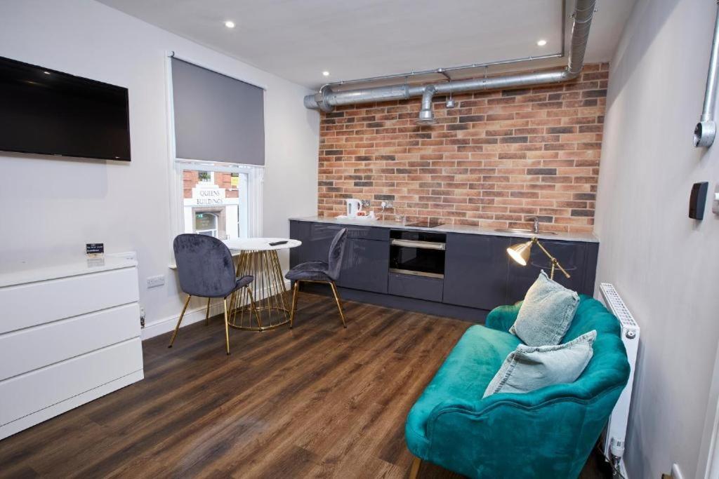 The Nest Appartement Sheffield Buitenkant foto