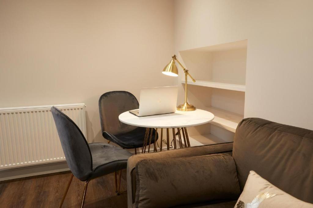 The Nest Appartement Sheffield Buitenkant foto