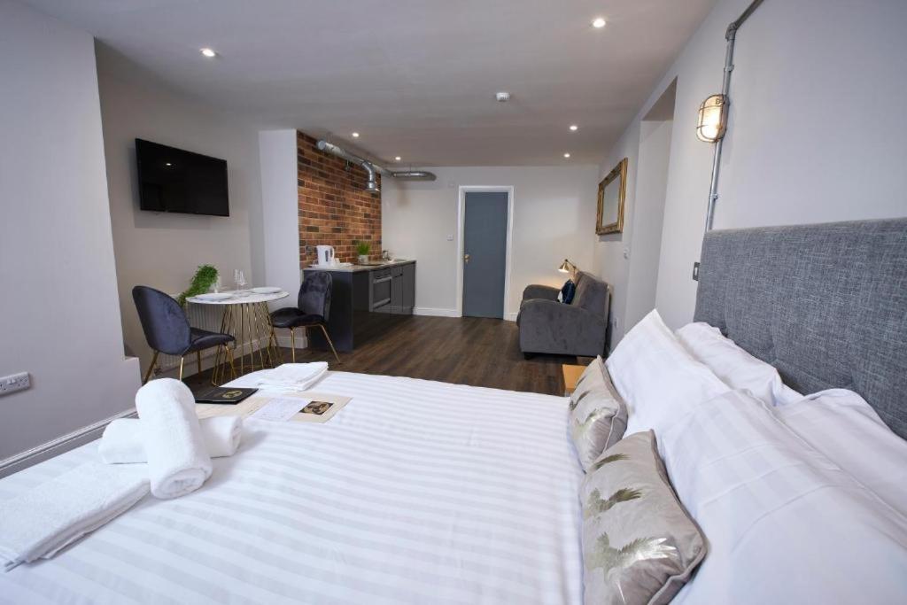 The Nest Appartement Sheffield Buitenkant foto