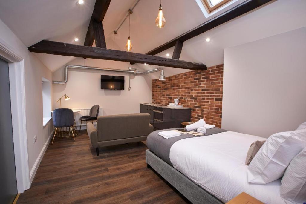 The Nest Appartement Sheffield Buitenkant foto