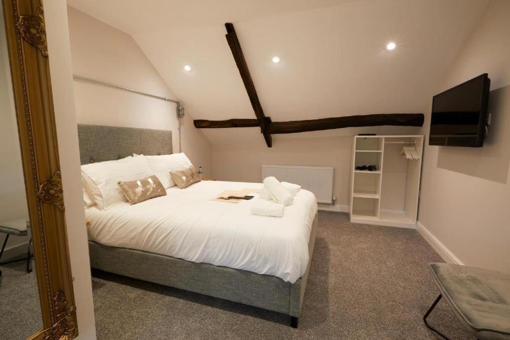 The Nest Appartement Sheffield Buitenkant foto
