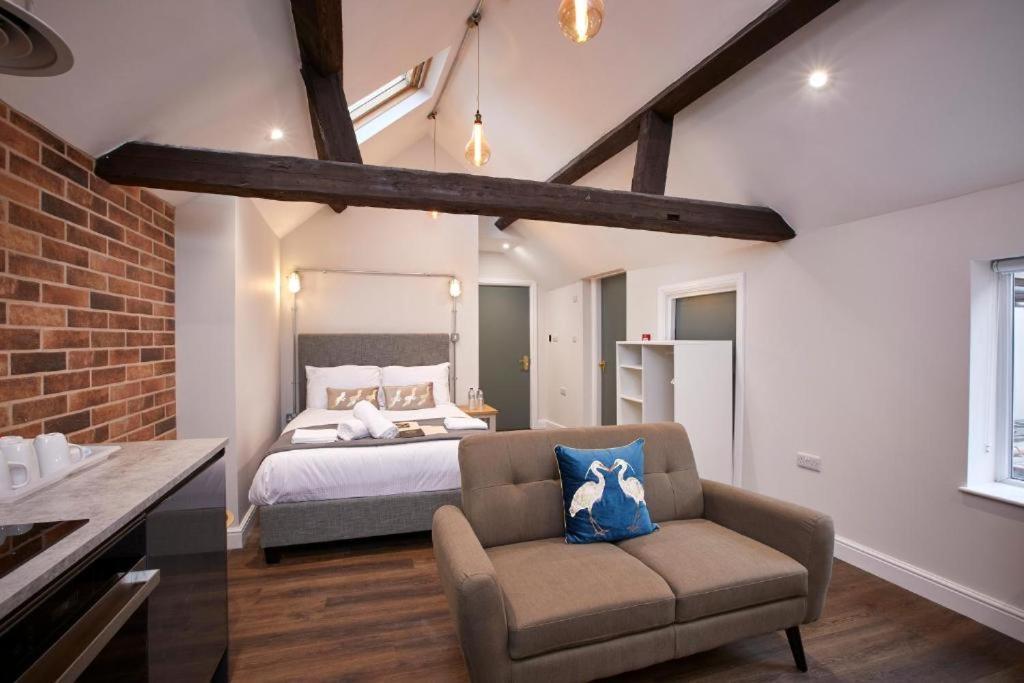 The Nest Appartement Sheffield Buitenkant foto