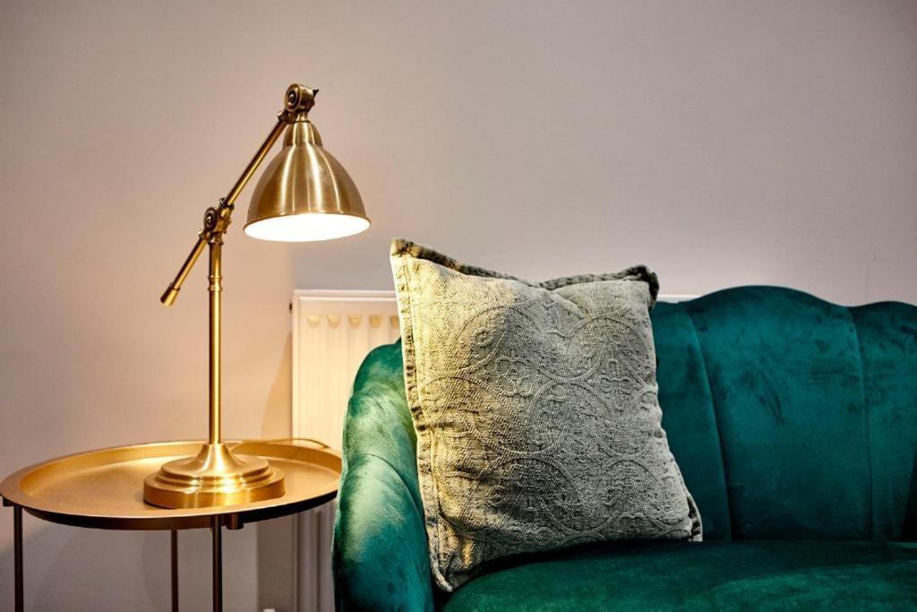 The Nest Appartement Sheffield Buitenkant foto