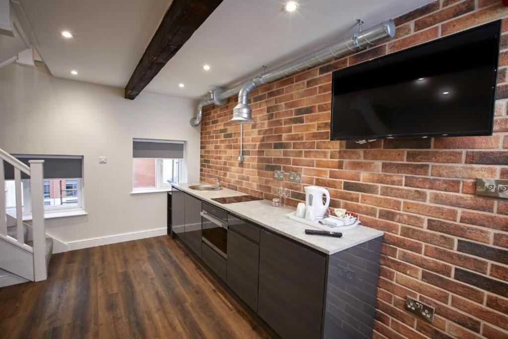 The Nest Appartement Sheffield Buitenkant foto