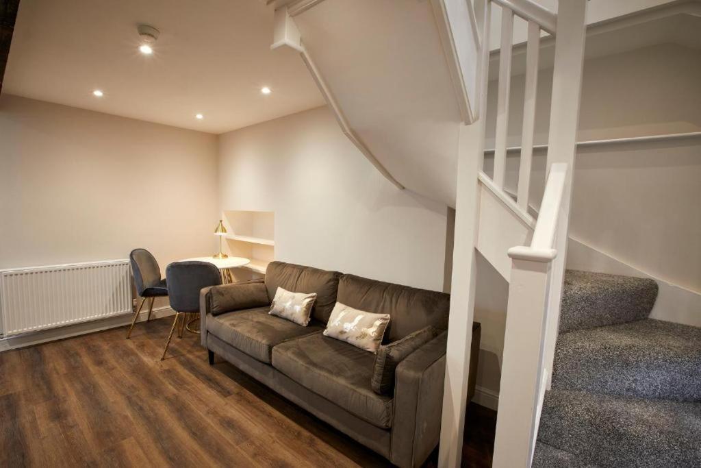 The Nest Appartement Sheffield Buitenkant foto