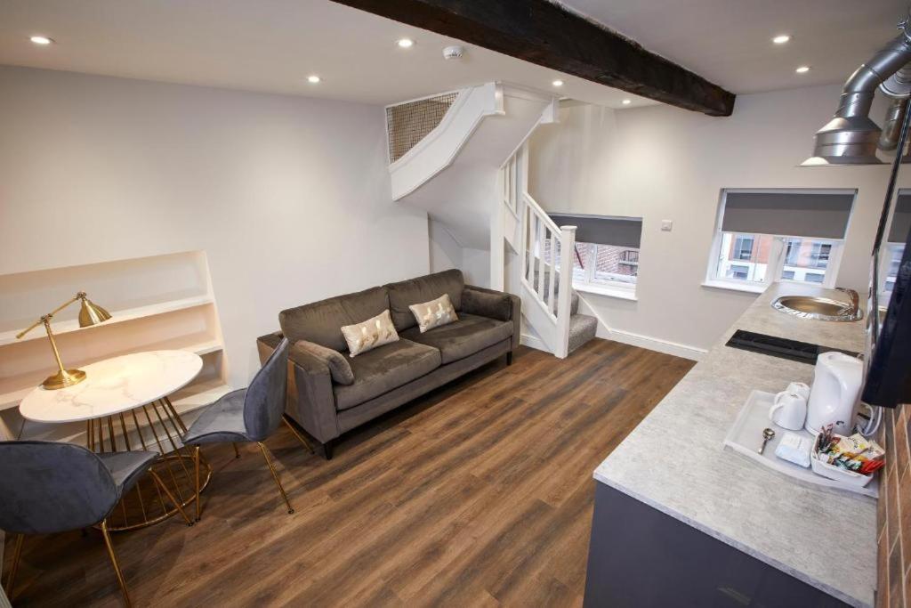 The Nest Appartement Sheffield Buitenkant foto