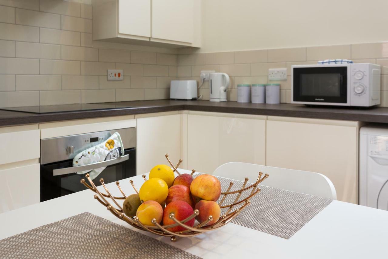 The Nest Appartement Sheffield Buitenkant foto