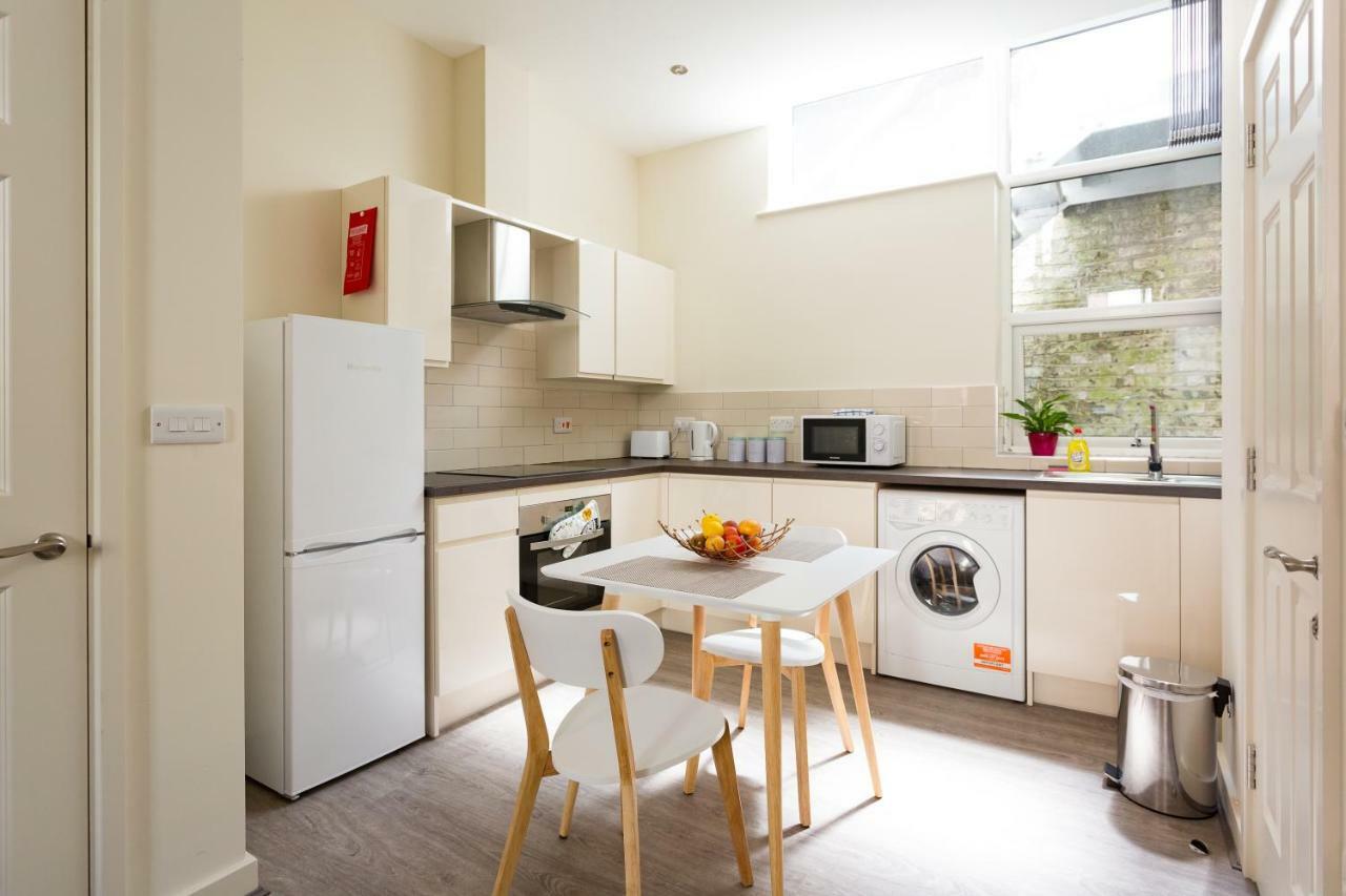 The Nest Appartement Sheffield Buitenkant foto