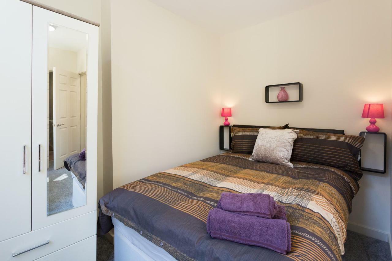 The Nest Appartement Sheffield Buitenkant foto