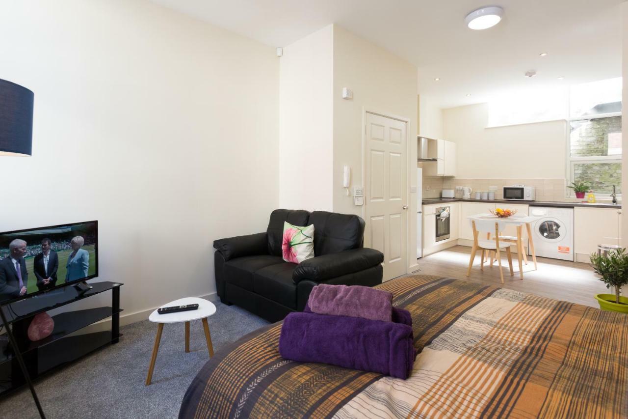 The Nest Appartement Sheffield Buitenkant foto