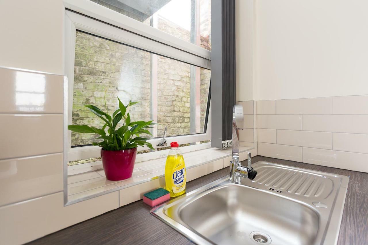 The Nest Appartement Sheffield Buitenkant foto
