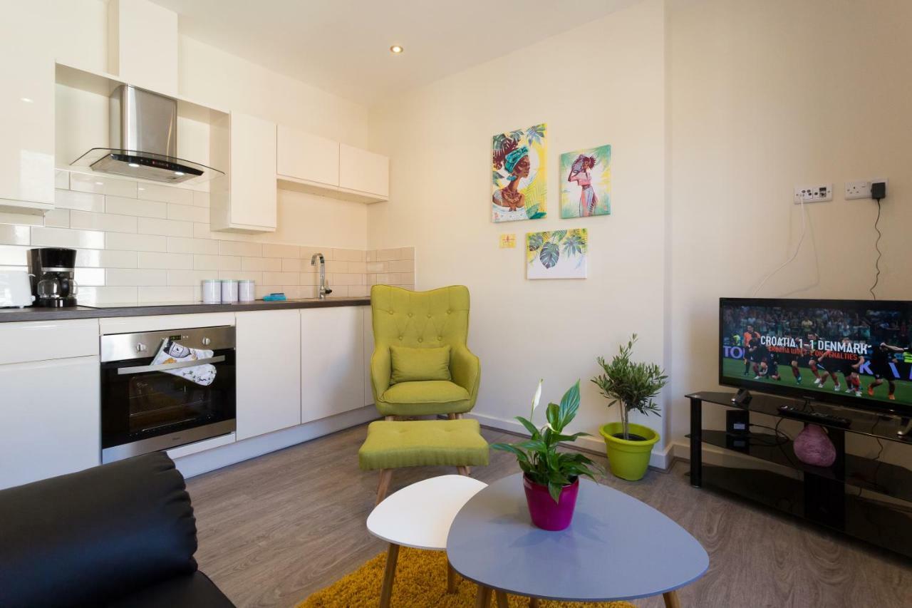 The Nest Appartement Sheffield Buitenkant foto