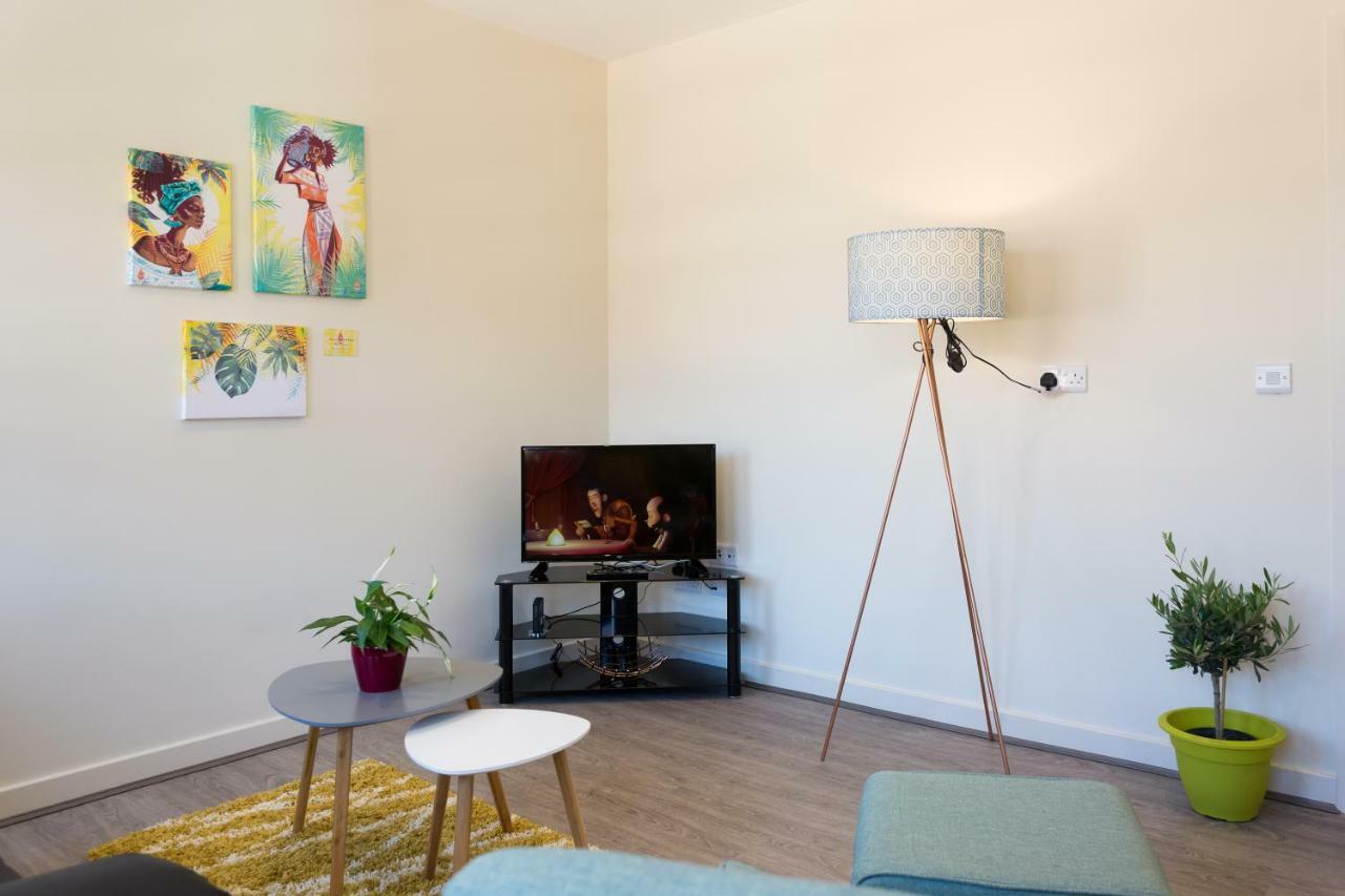 The Nest Appartement Sheffield Buitenkant foto