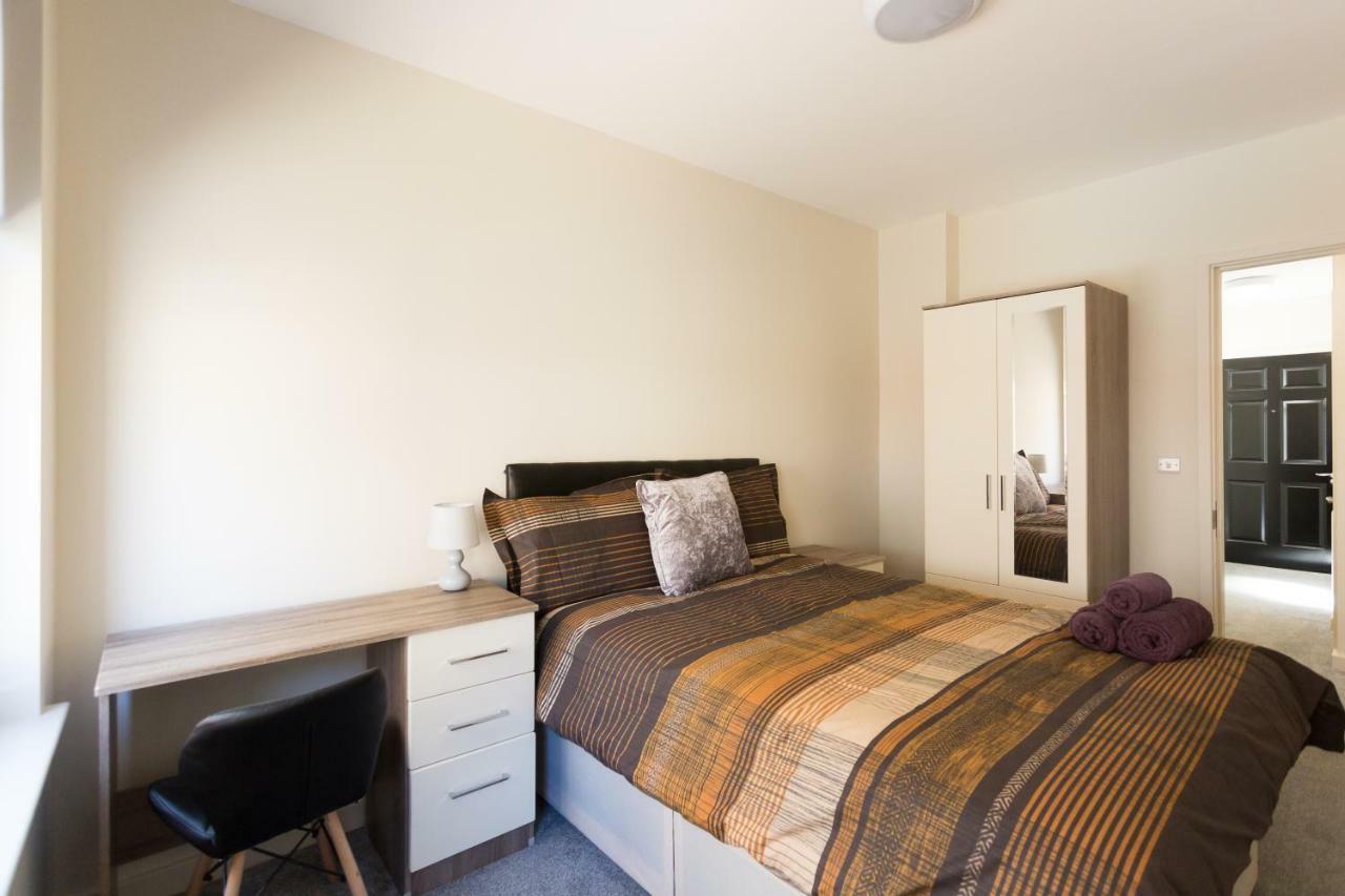 The Nest Appartement Sheffield Buitenkant foto