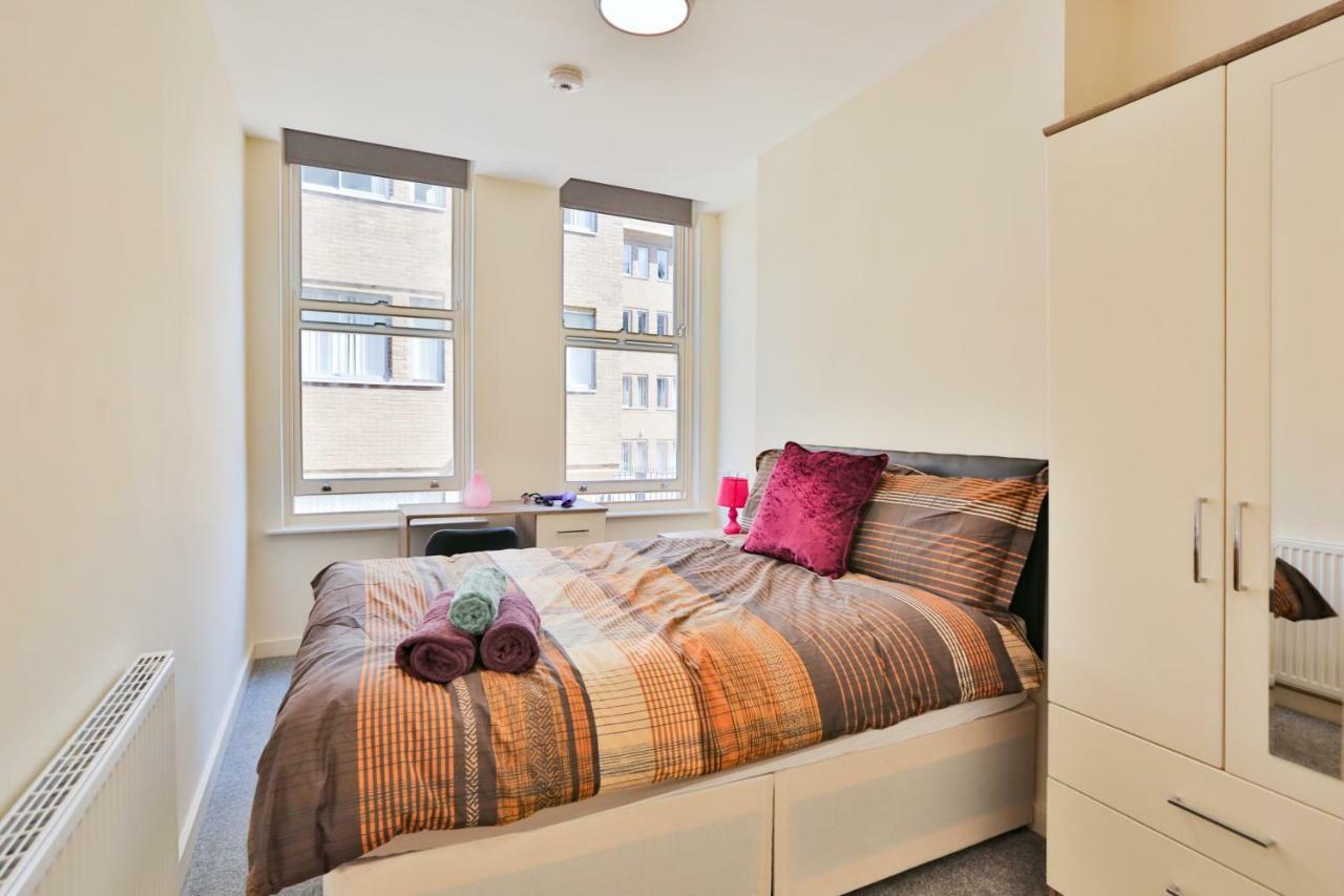 The Nest Appartement Sheffield Buitenkant foto