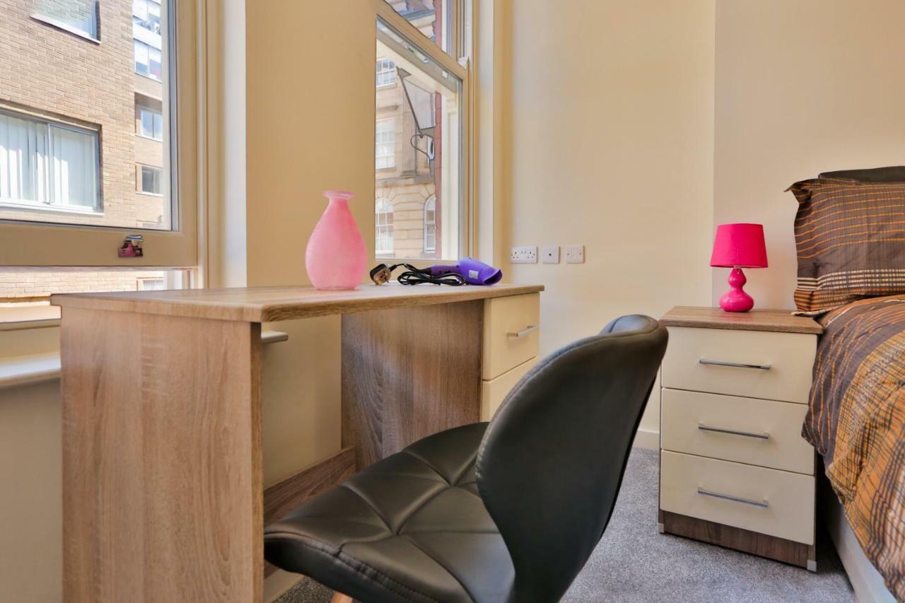 The Nest Appartement Sheffield Buitenkant foto