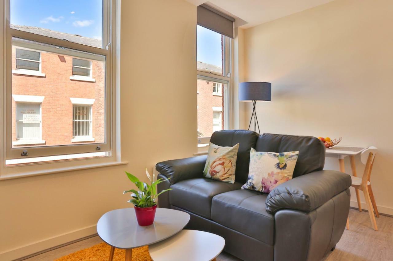 The Nest Appartement Sheffield Buitenkant foto