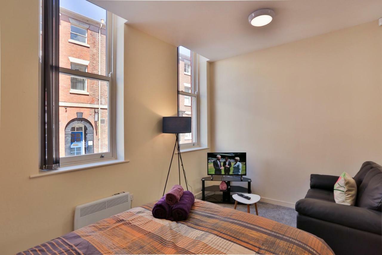 The Nest Appartement Sheffield Buitenkant foto