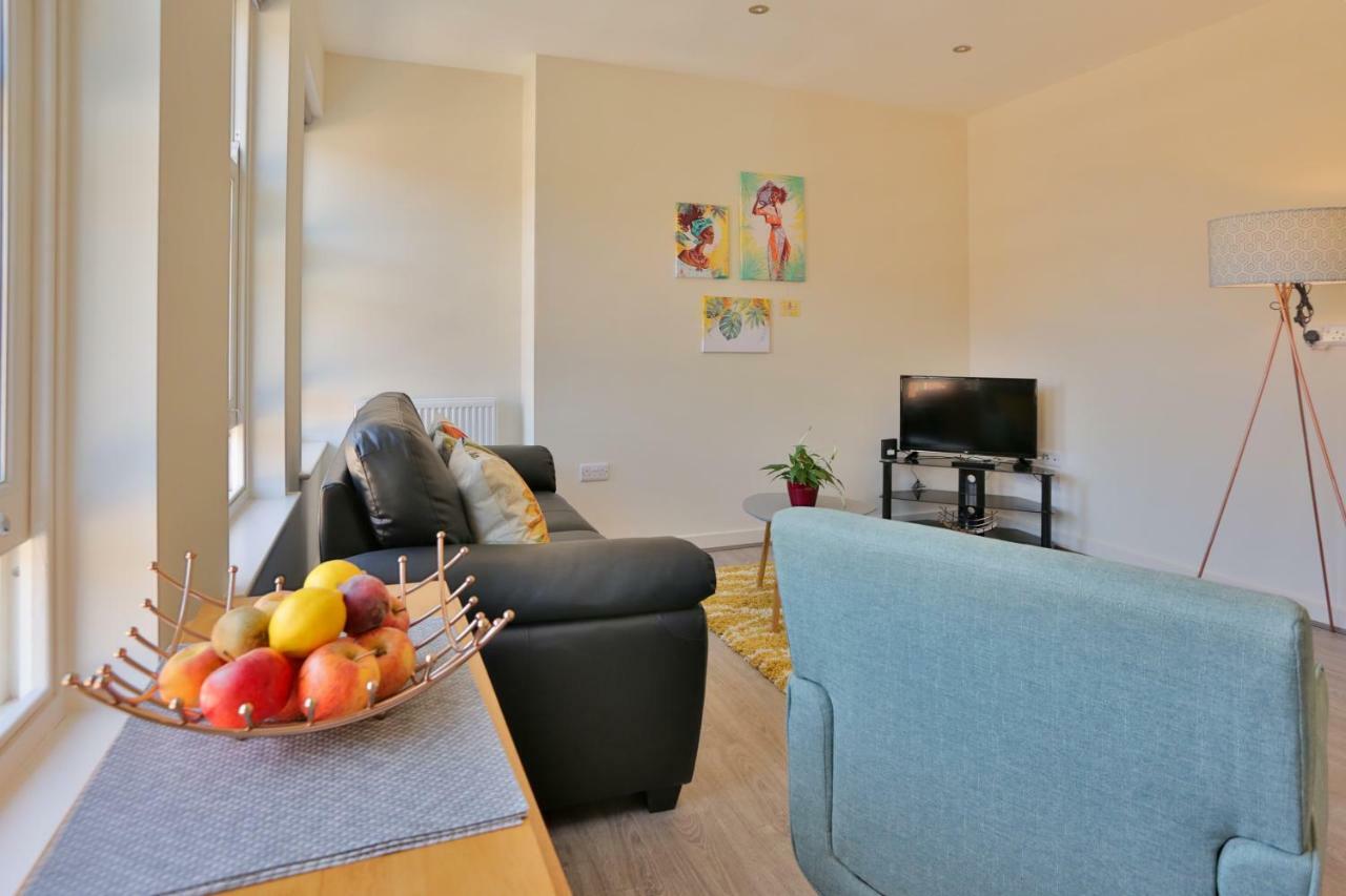 The Nest Appartement Sheffield Buitenkant foto