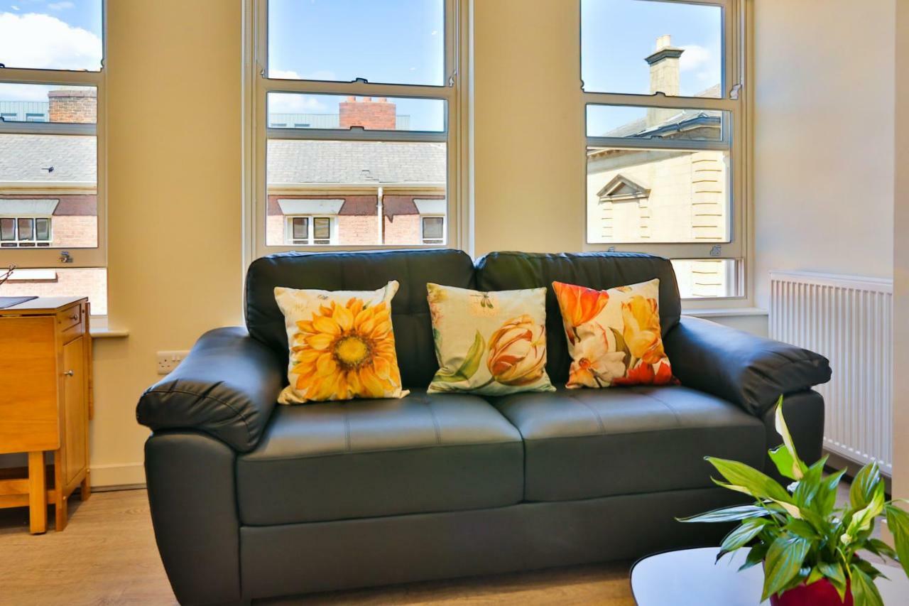 The Nest Appartement Sheffield Buitenkant foto