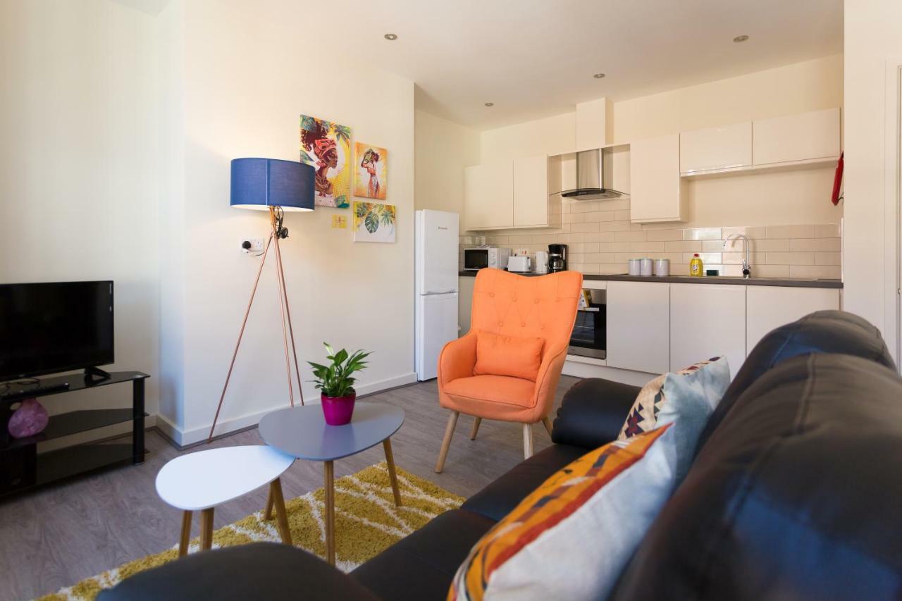 The Nest Appartement Sheffield Buitenkant foto