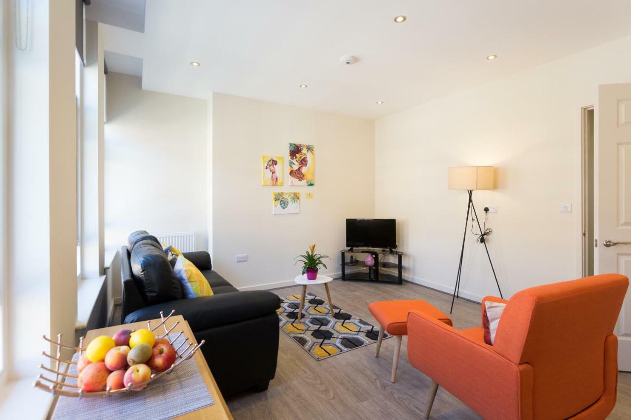 The Nest Appartement Sheffield Buitenkant foto