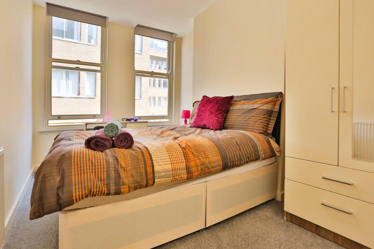 The Nest Appartement Sheffield Buitenkant foto