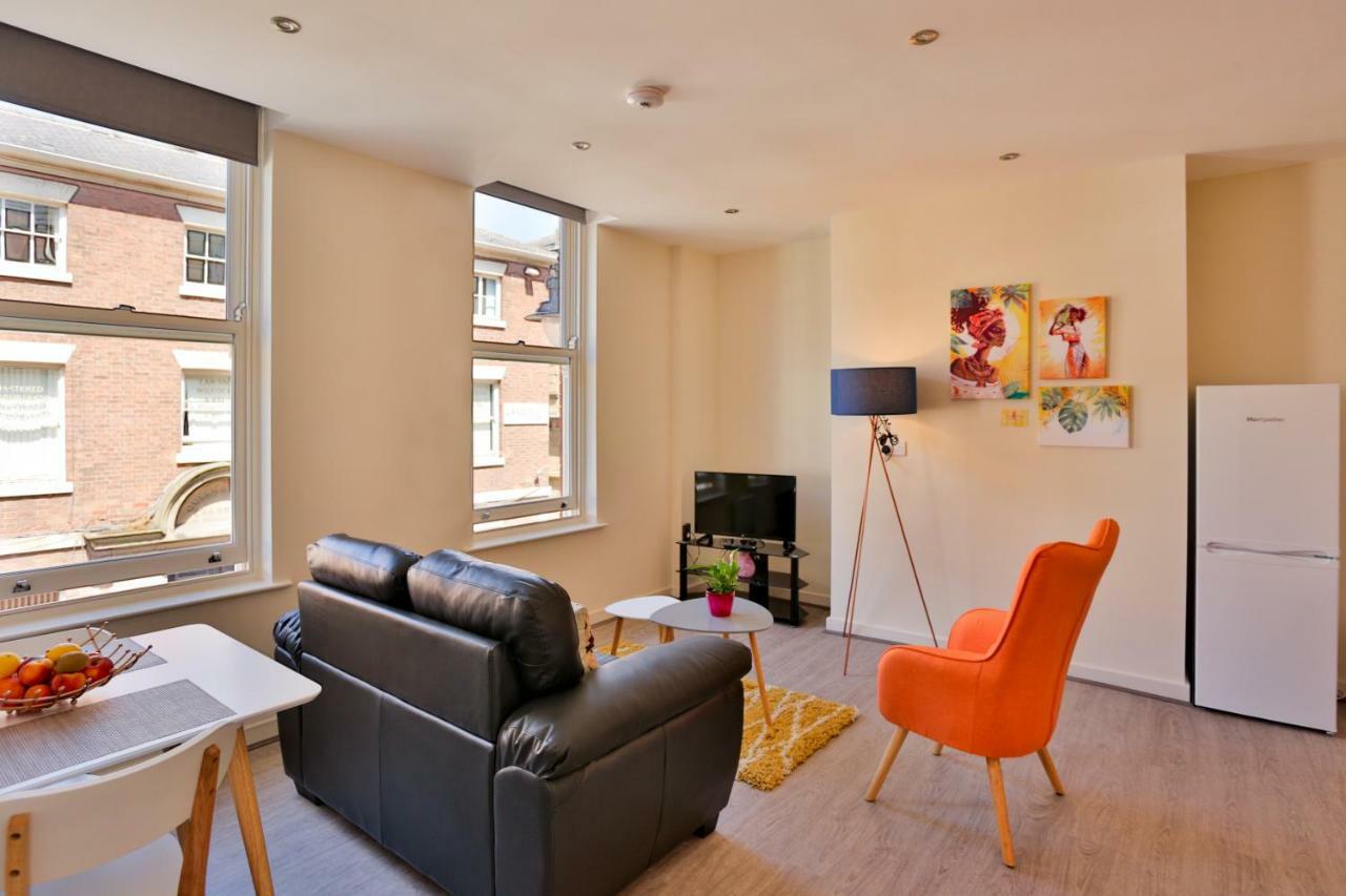 The Nest Appartement Sheffield Buitenkant foto