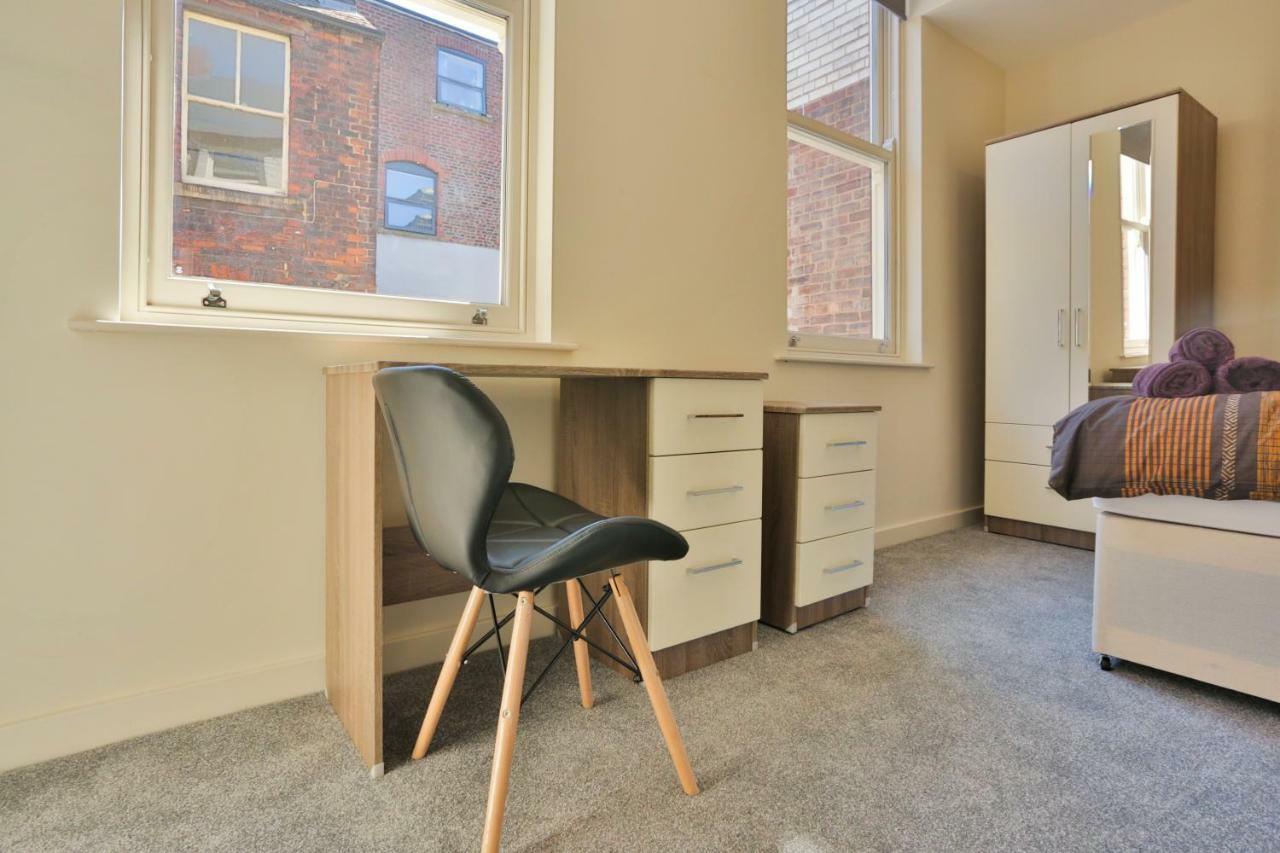 The Nest Appartement Sheffield Buitenkant foto