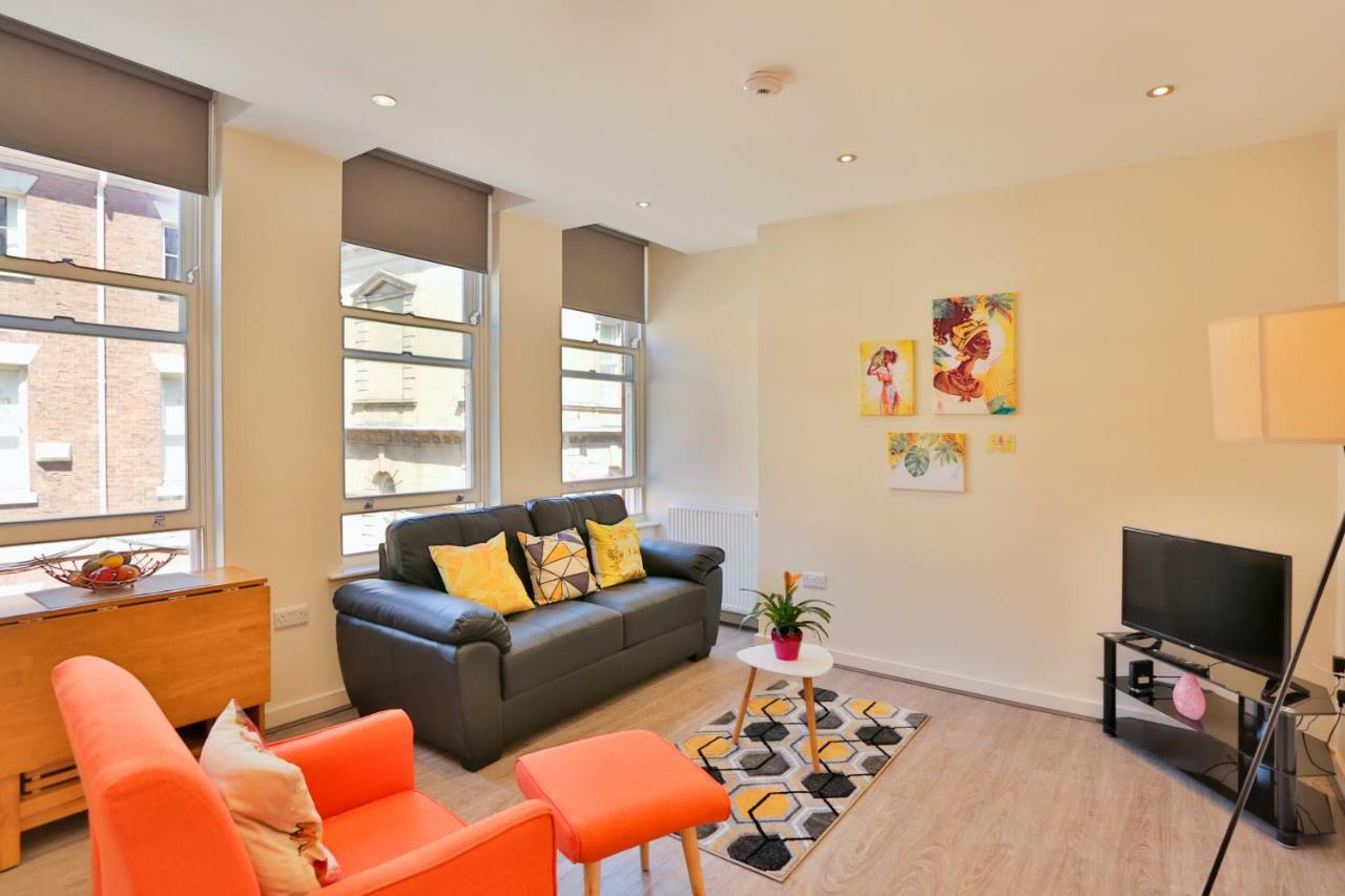 The Nest Appartement Sheffield Buitenkant foto