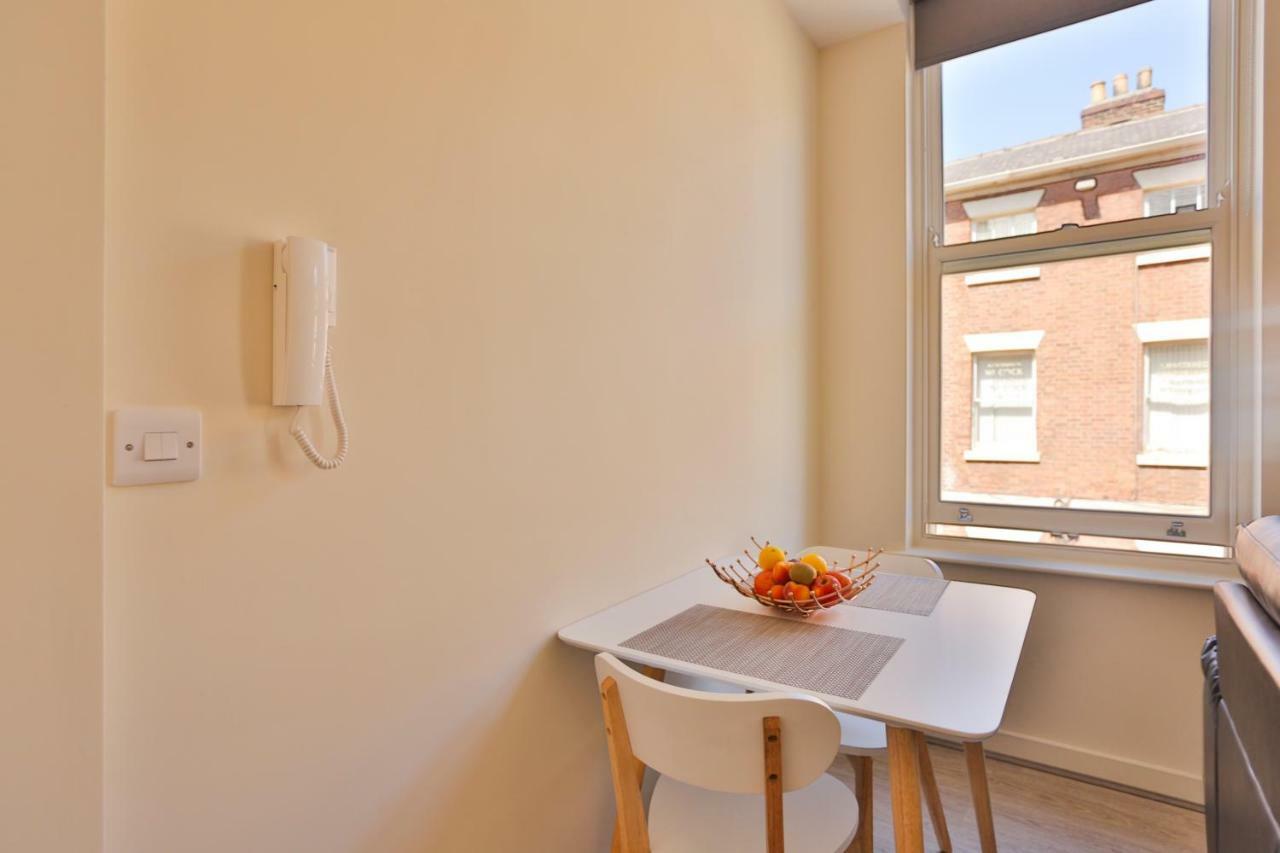 The Nest Appartement Sheffield Buitenkant foto