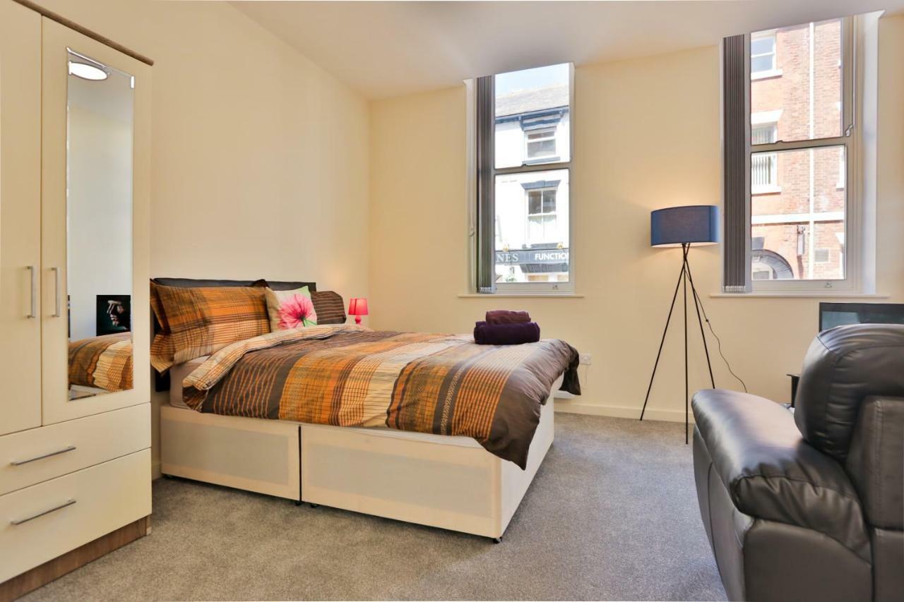 The Nest Appartement Sheffield Buitenkant foto
