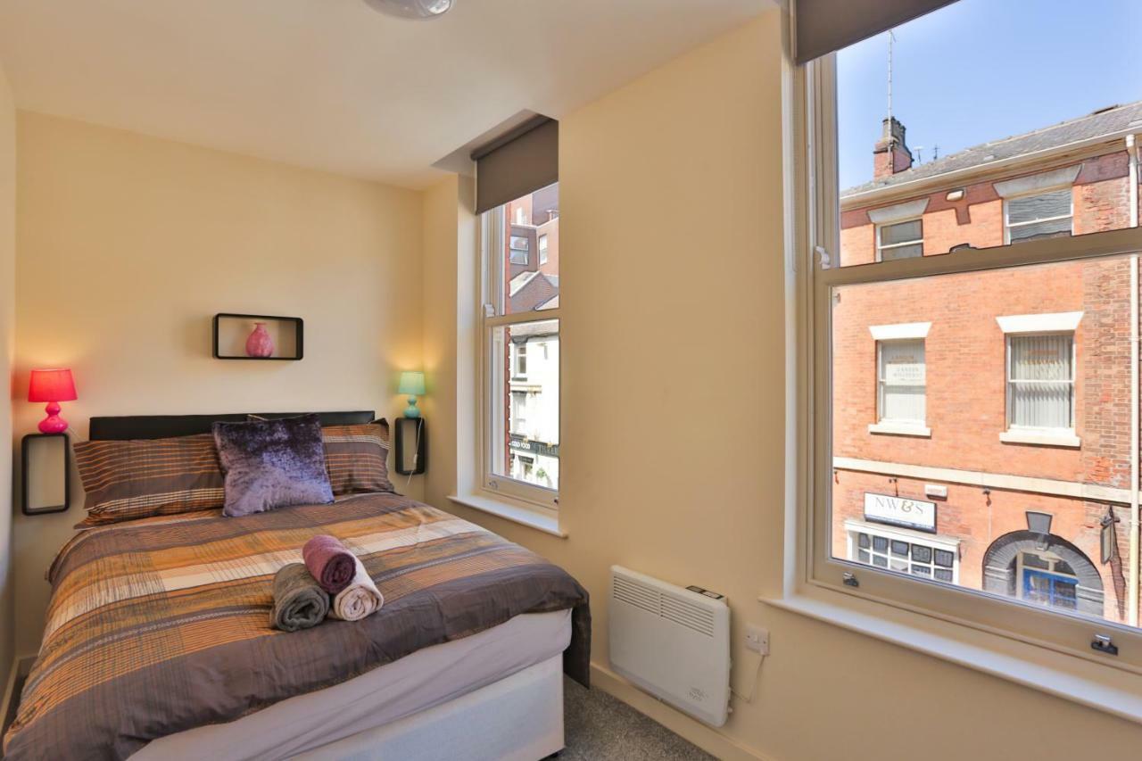 The Nest Appartement Sheffield Buitenkant foto