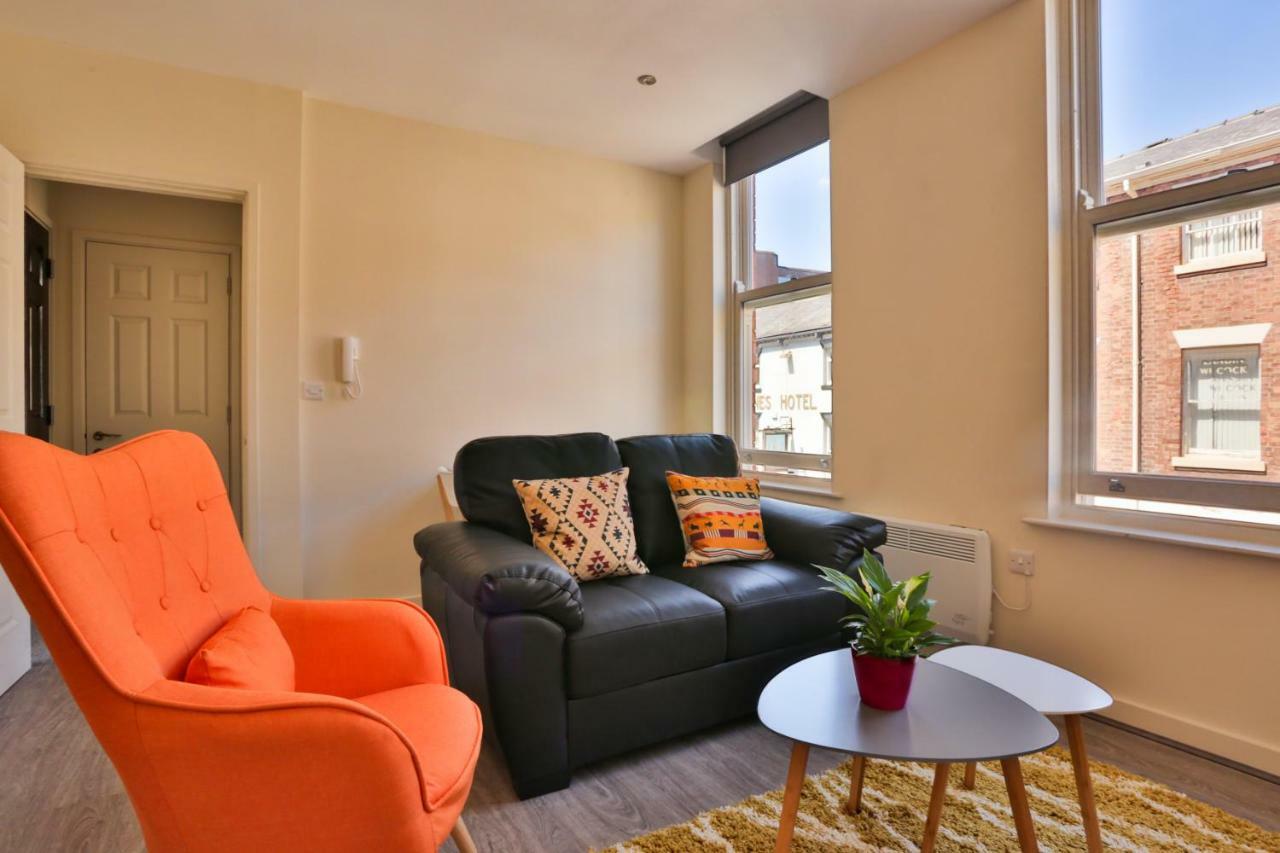 The Nest Appartement Sheffield Buitenkant foto