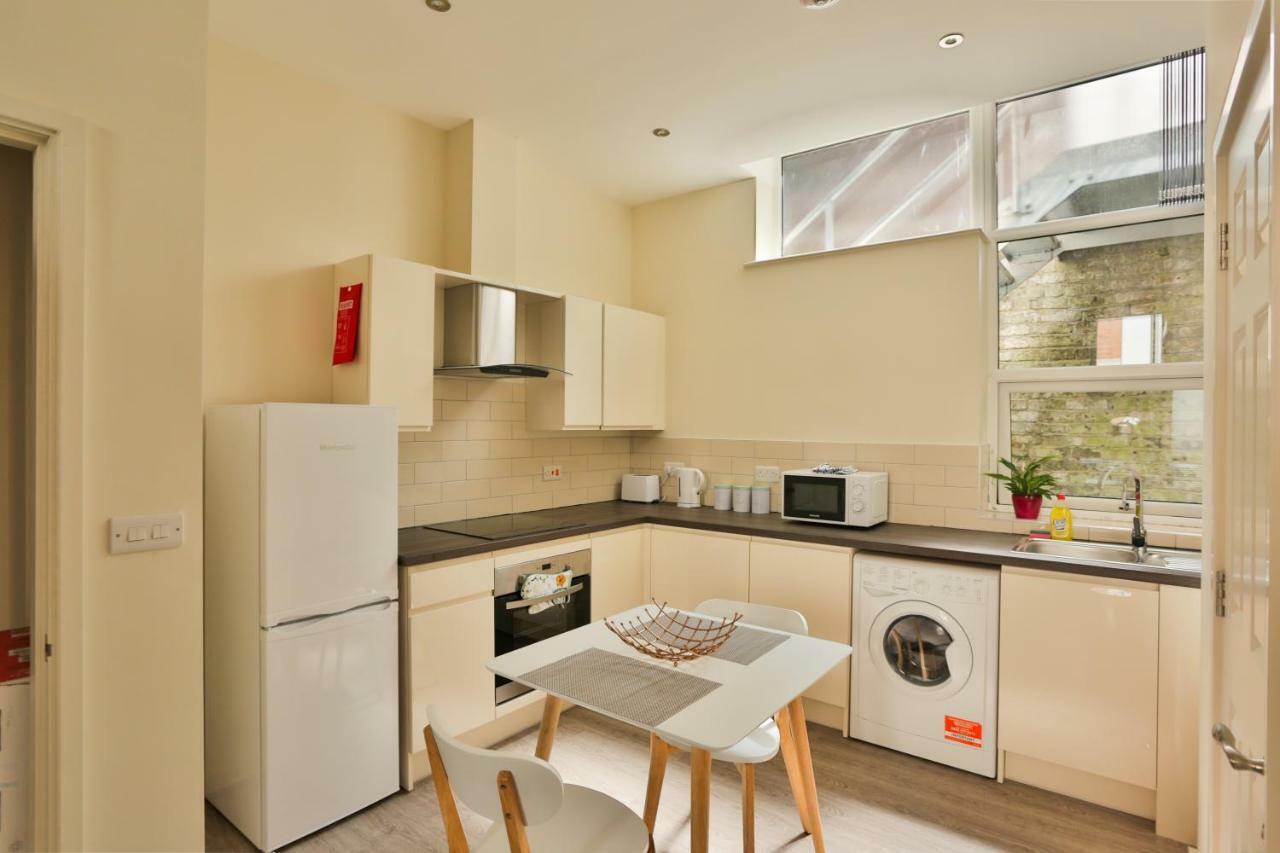 The Nest Appartement Sheffield Buitenkant foto