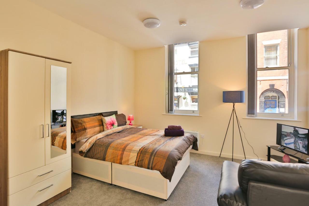 The Nest Appartement Sheffield Buitenkant foto