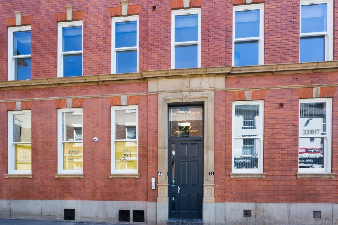 The Nest Appartement Sheffield Buitenkant foto