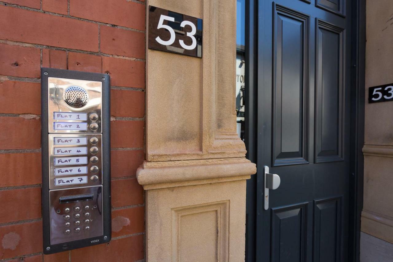 The Nest Appartement Sheffield Buitenkant foto